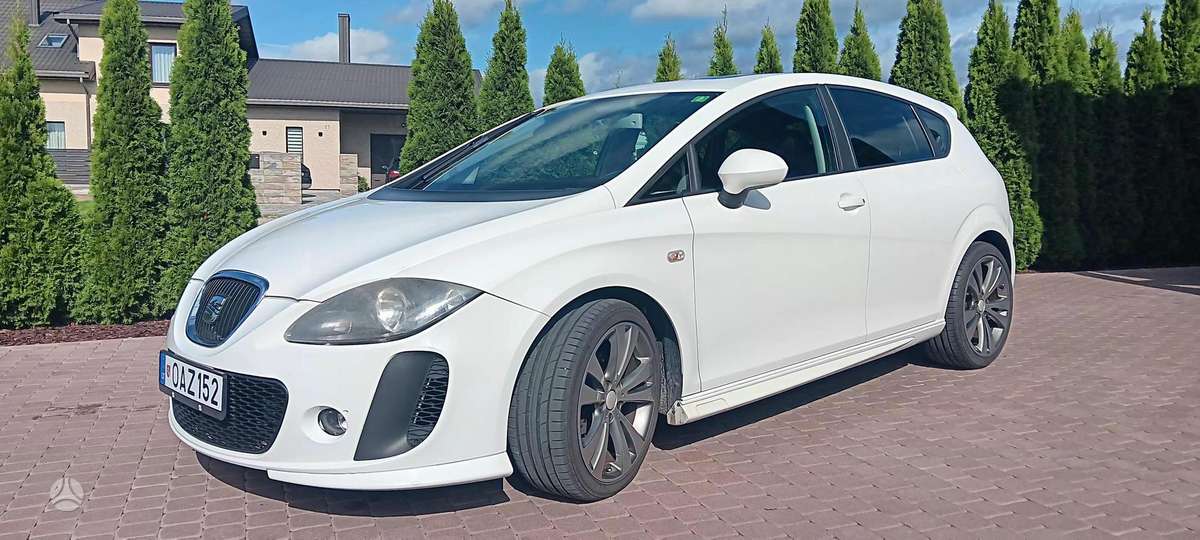 SEAT Leon - 8