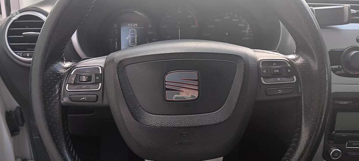 Seat Leon, 2.0 l., Хэтчбек