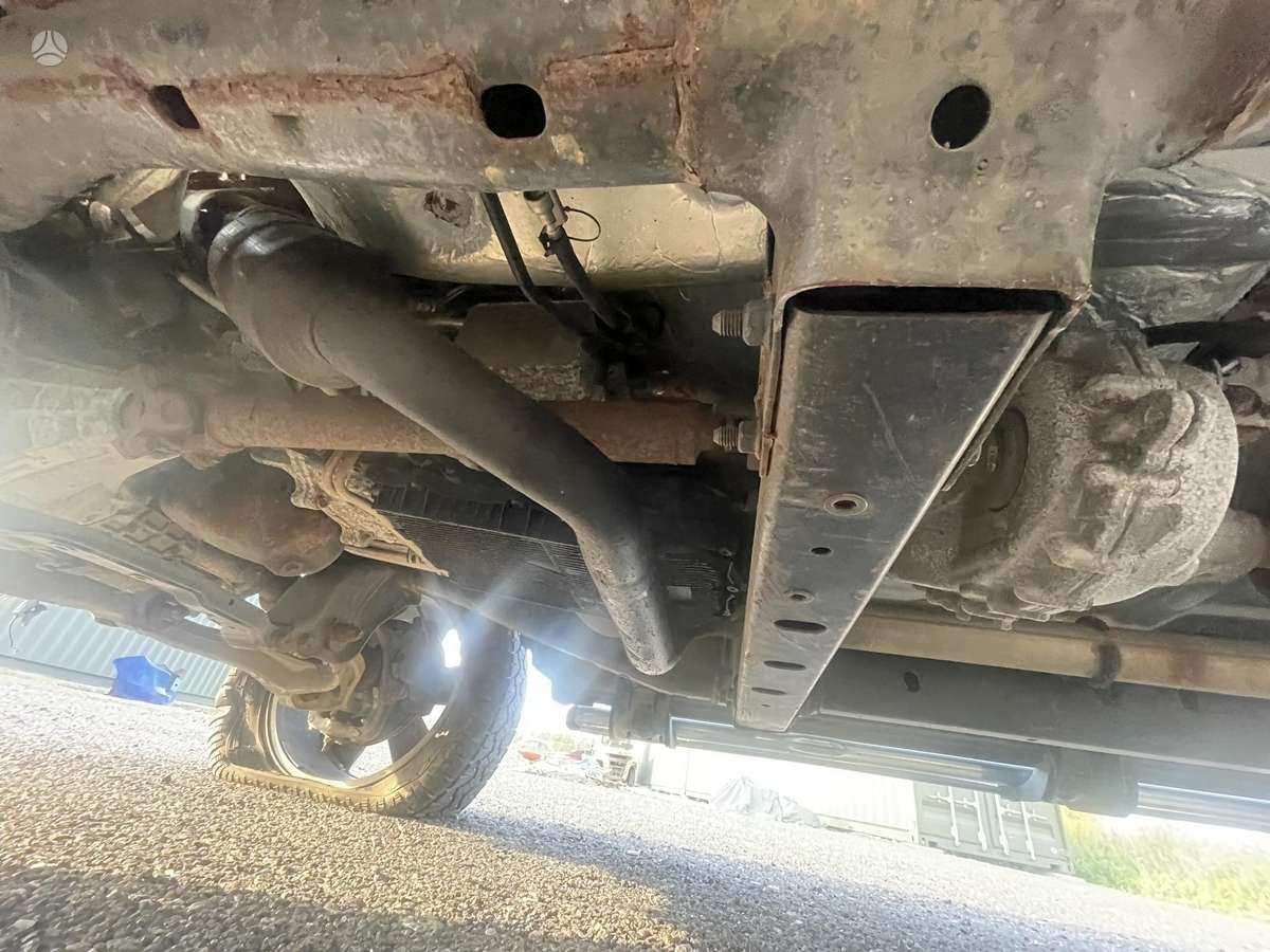 Dodge Ram, 5.7 l., pikapas