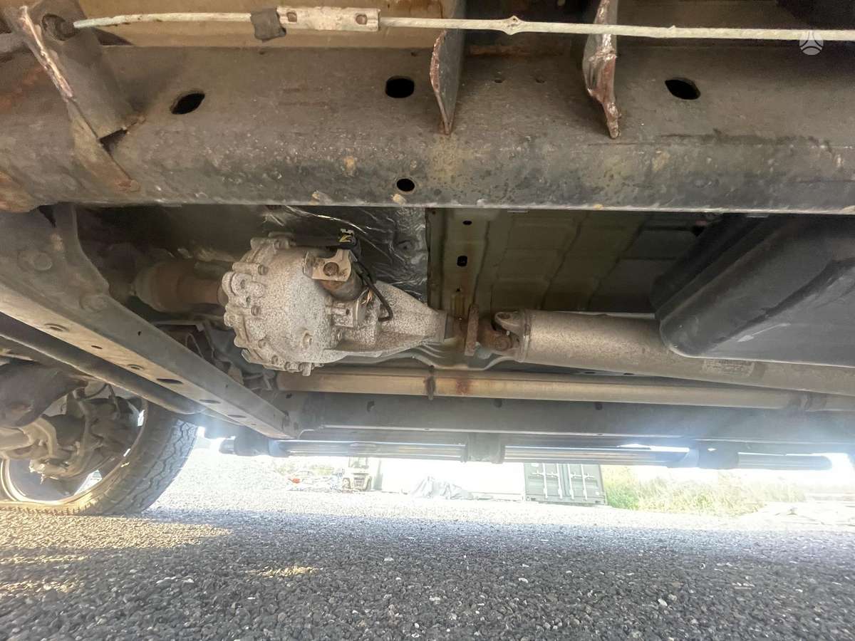 Dodge Ram, 5.7 l., pikapas