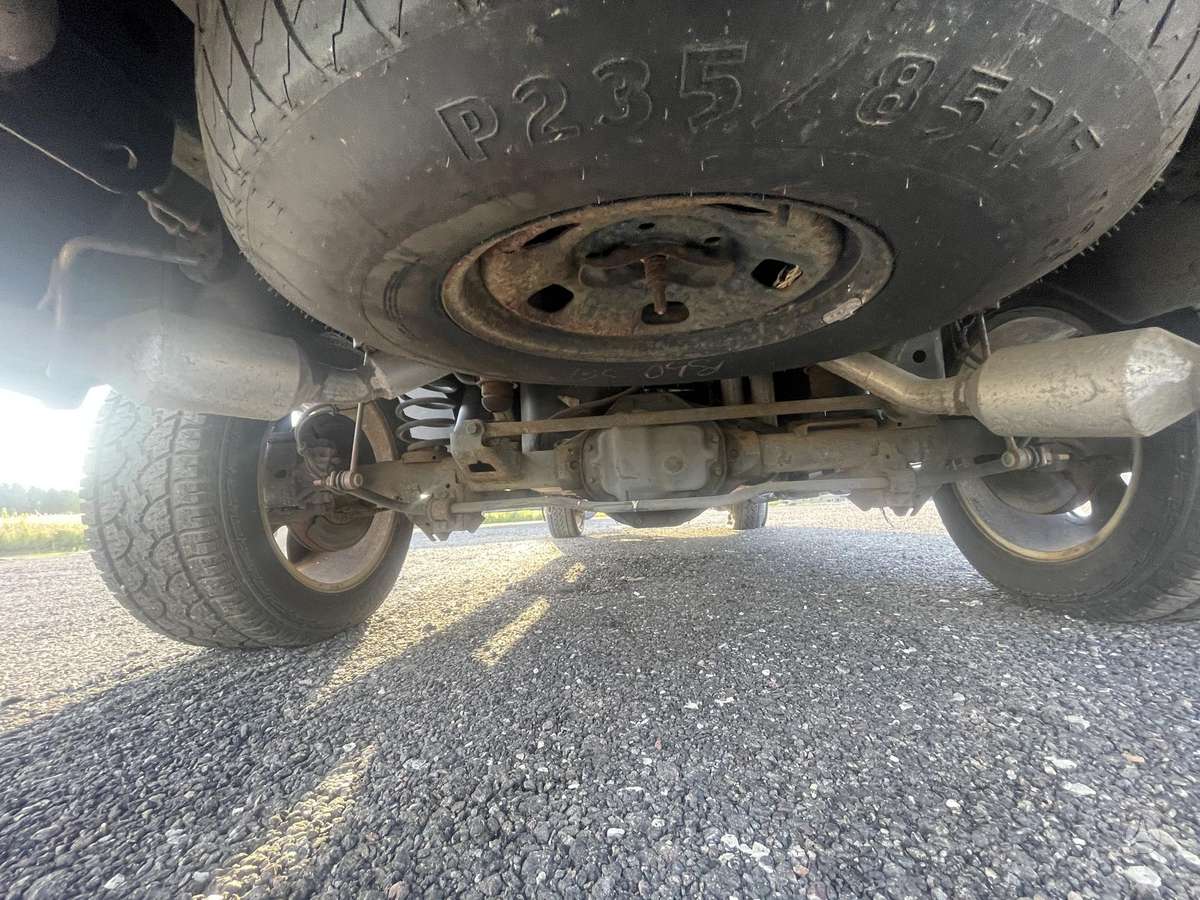 Dodge Ram, 5.7 l., pikapas
