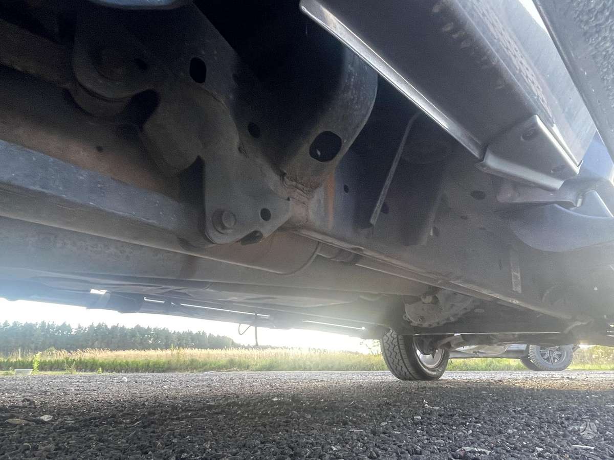 Dodge Ram, 5.7 l., pikapas