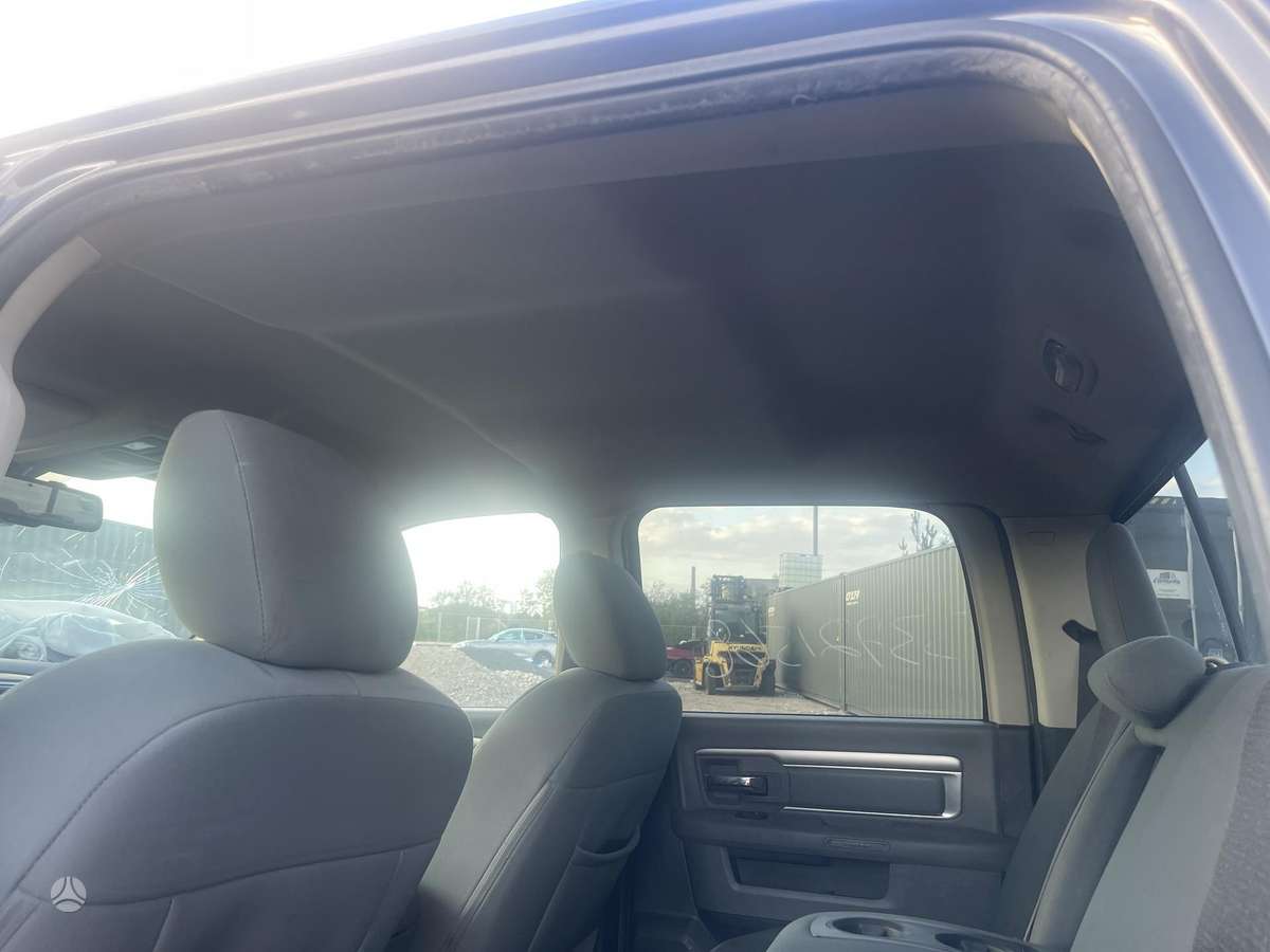 Dodge Ram, 5.7 l., pikapas