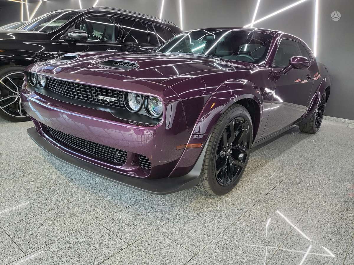 Dodge Challenger, 5.7 l., coupe
