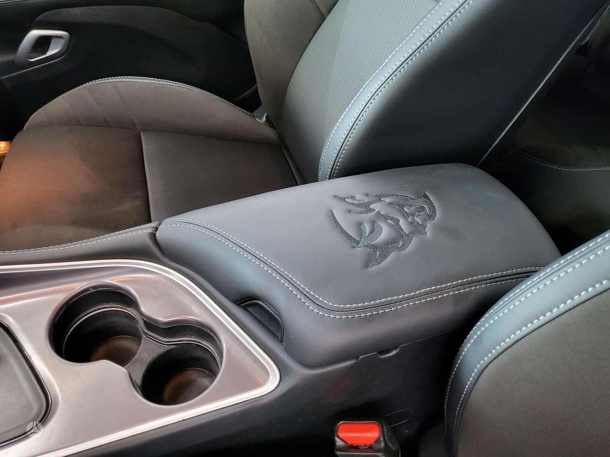 Dodge Challenger, 5.7 l., coupe