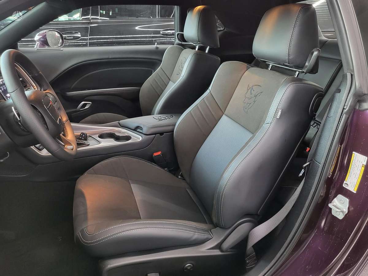 Dodge Challenger, 5.7 l., coupe