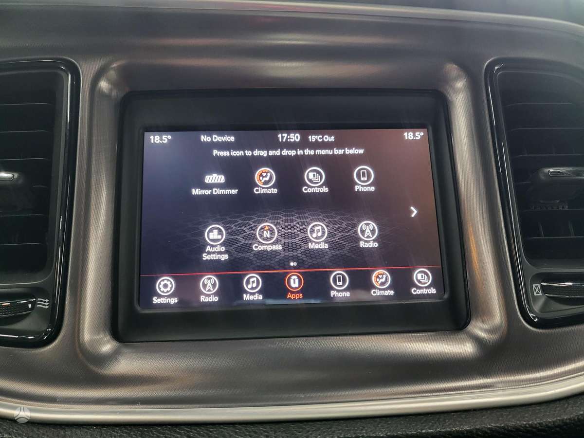 Dodge Challenger, 5.7 l., coupe