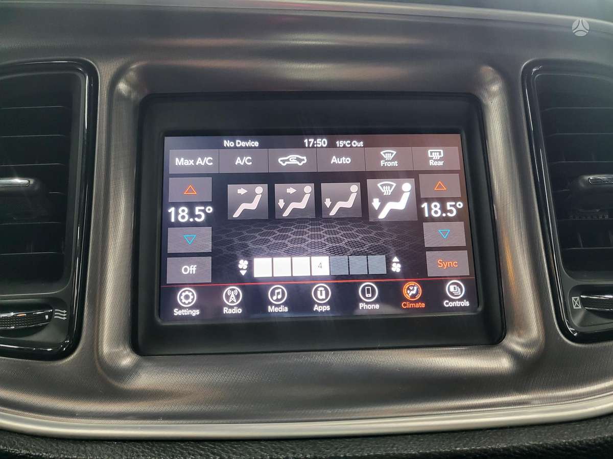 Dodge Challenger, 5.7 l., coupe