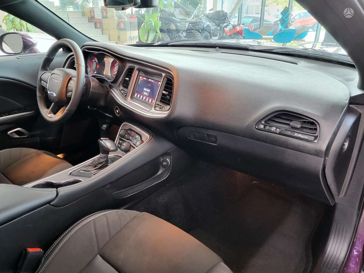 Dodge Challenger, 5.7 l., coupe