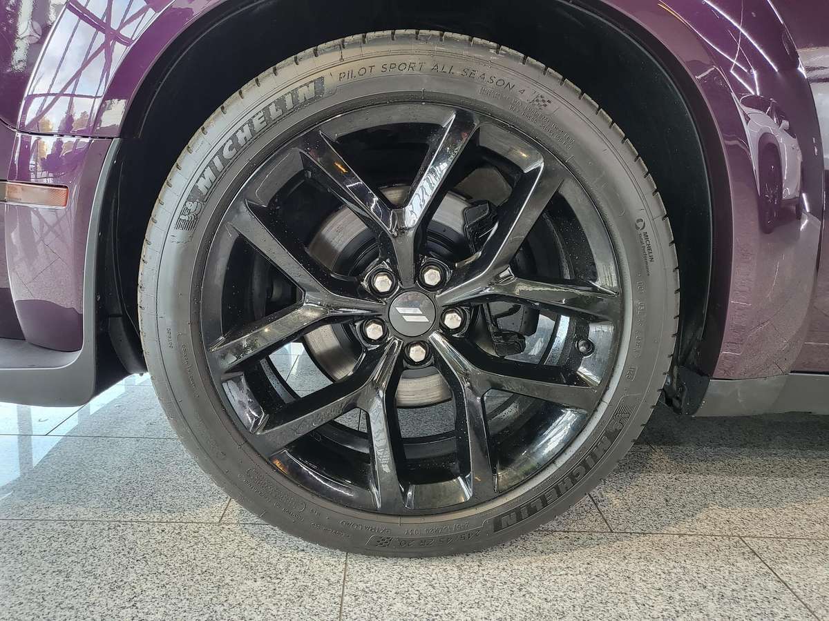 Dodge Challenger, 5.7 l., coupe