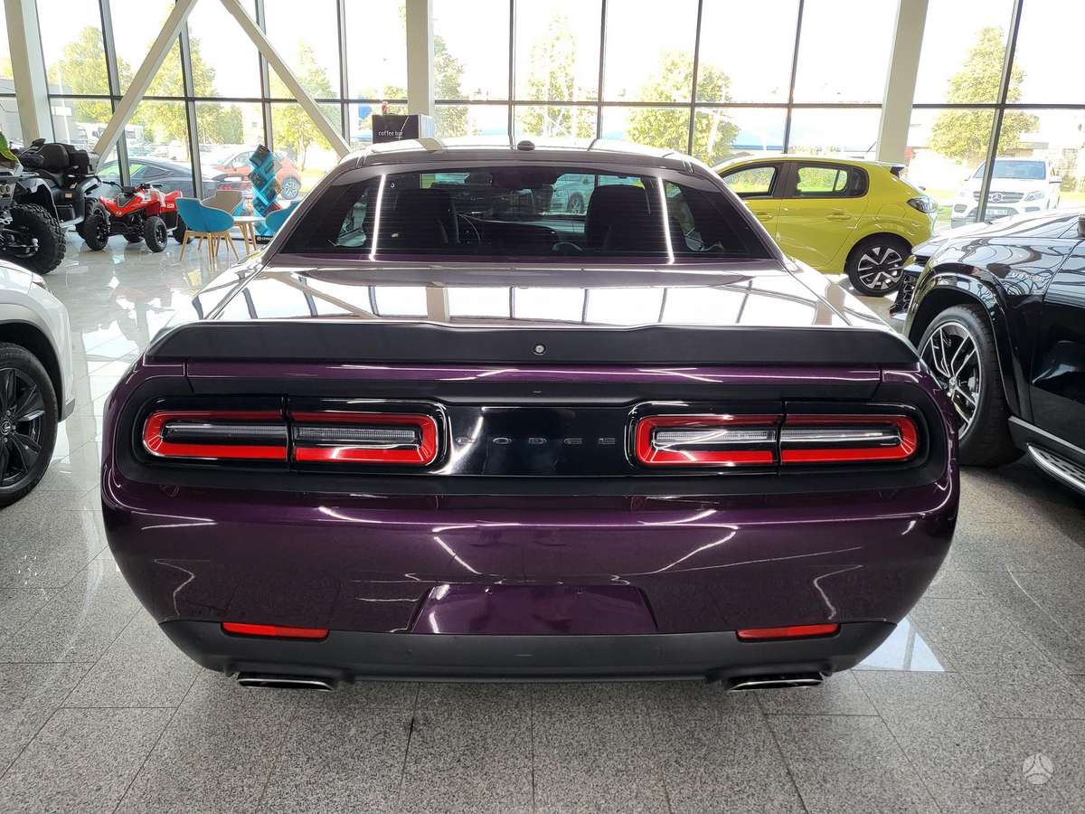 Dodge Challenger, 5.7 l., coupe