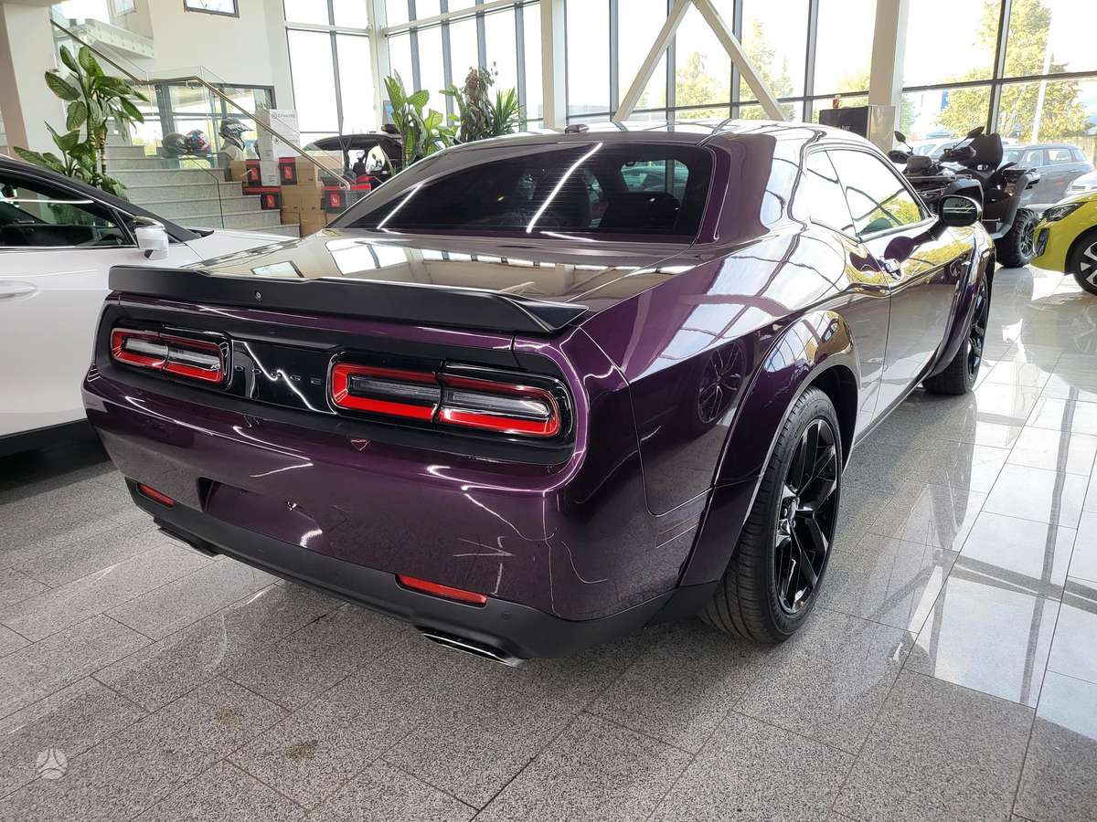 Dodge Challenger, 5.7 l., coupe