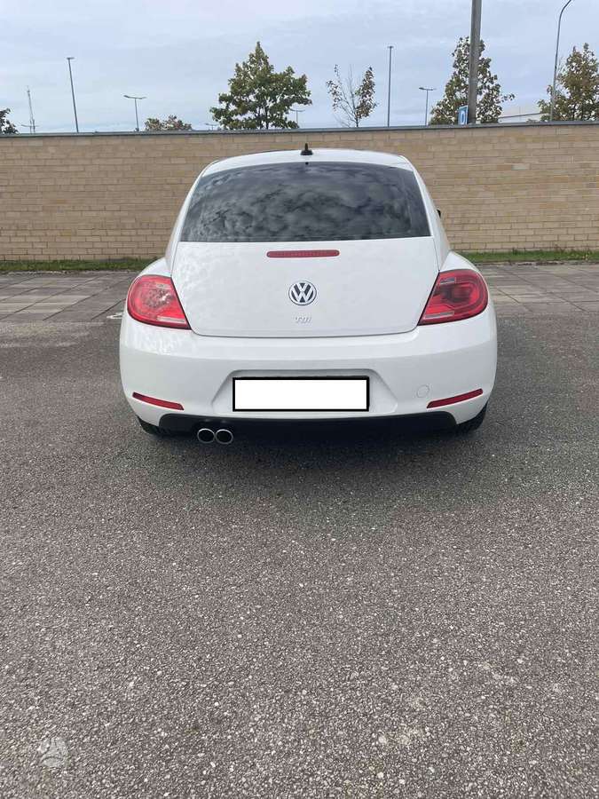 Volkswagen Beetle - 2