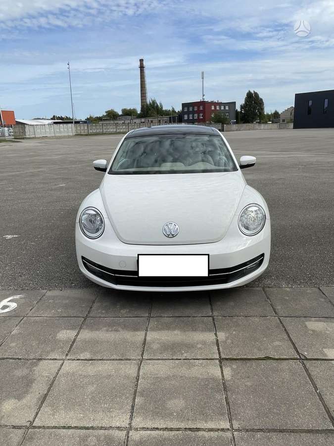 Volkswagen Beetle - 6