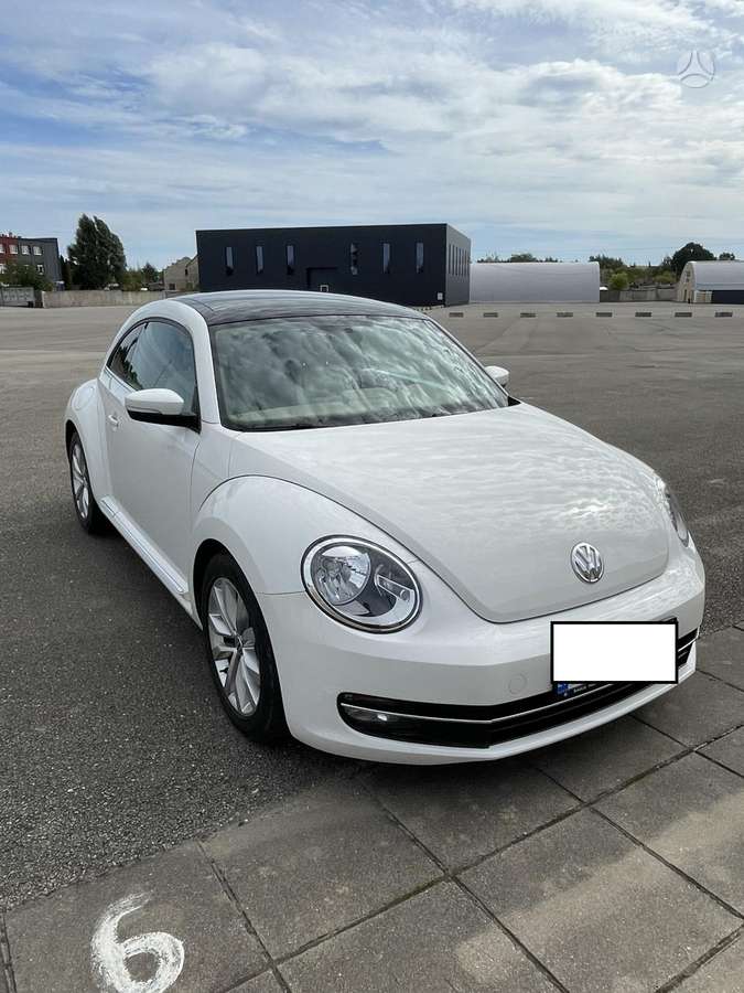 Volkswagen Beetle - 7