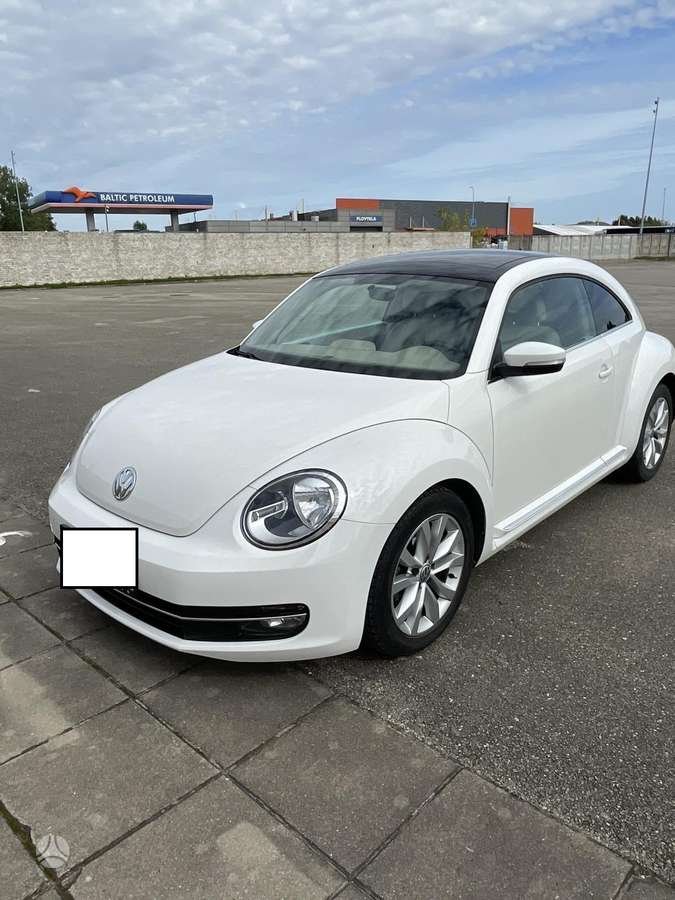 Volkswagen Beetle - 8