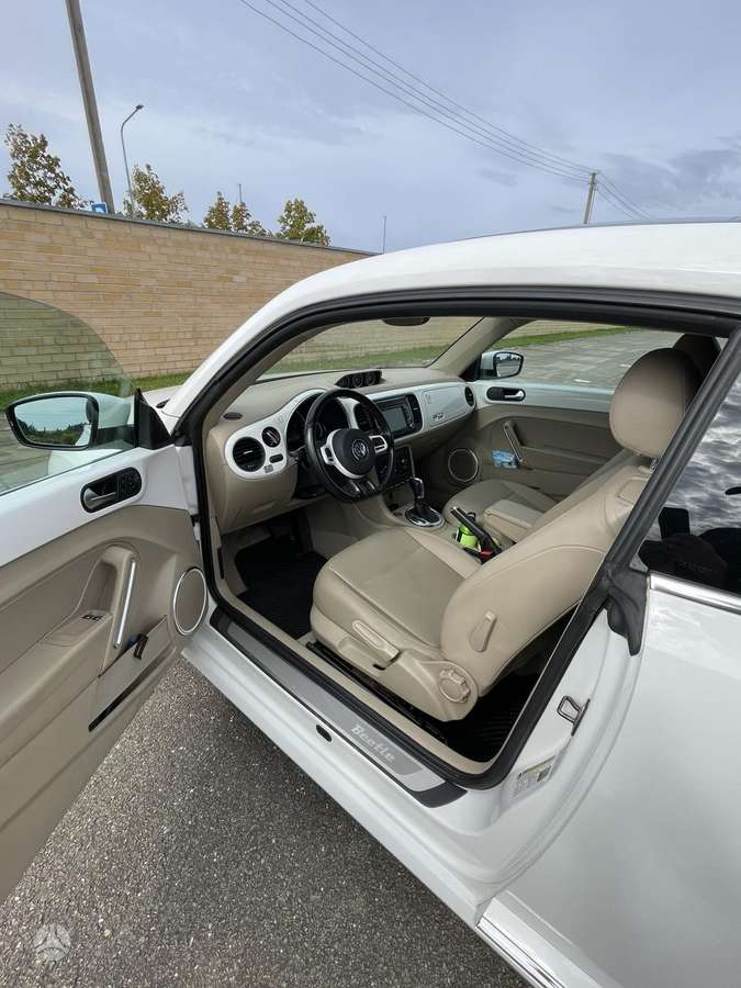Volkswagen Beetle - 9
