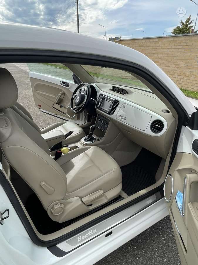 Volkswagen Beetle - 10