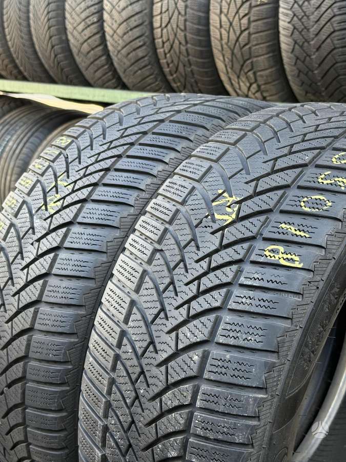 Semperit SPEED-GRIP 3, žieminės 235/50 R18