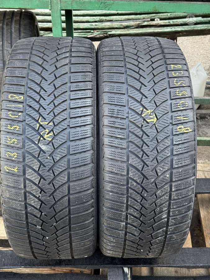 Semperit SPEED-GRIP 3, winter 235/50 R18