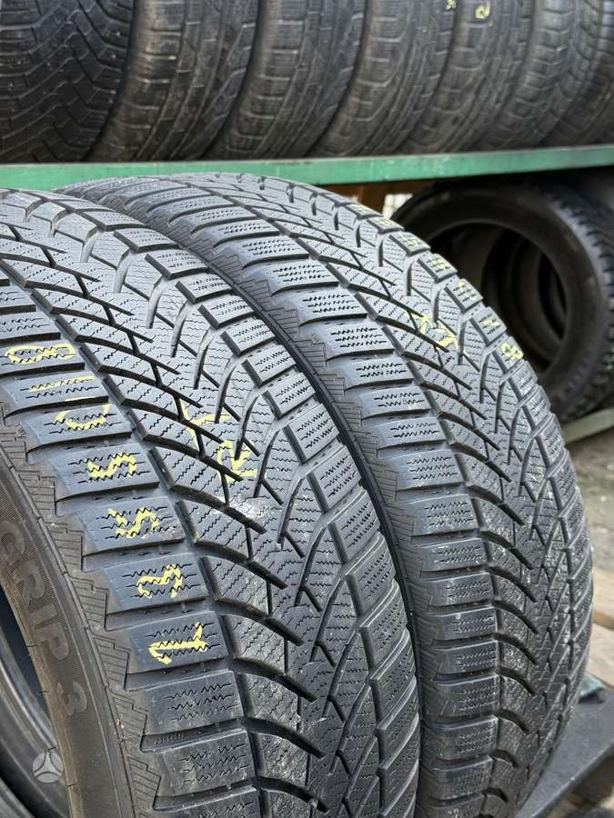 Semperit SPEED-GRIP 3, winter 235/50 R18