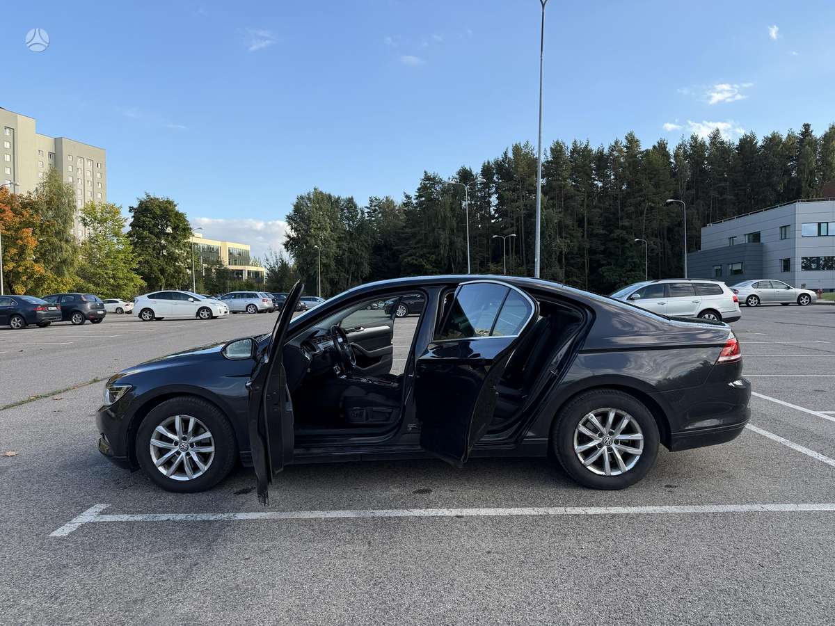 Volkswagen Passat - 3