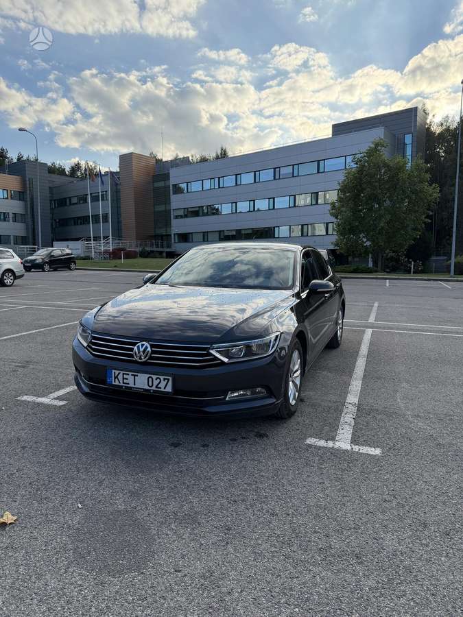 Volkswagen Passat - 5