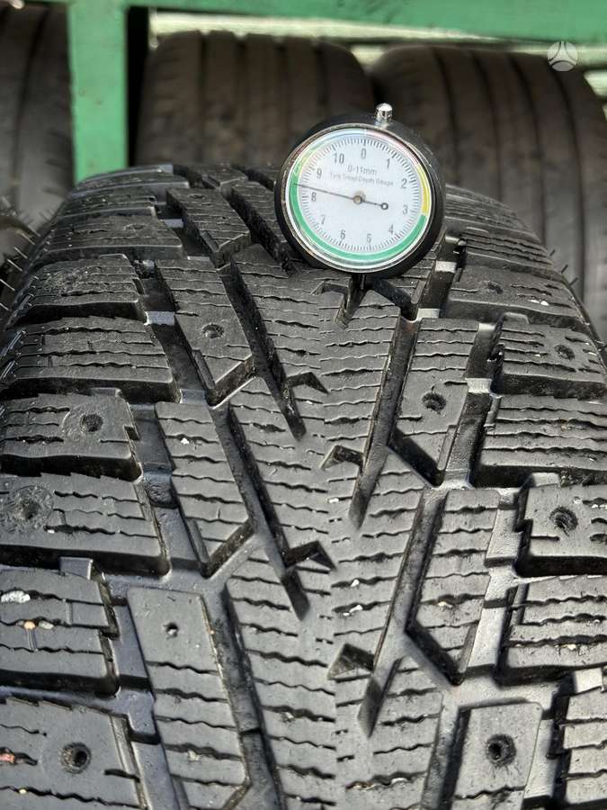 Mazzini ICE LEOPARD SUV, winter 215/65 R16