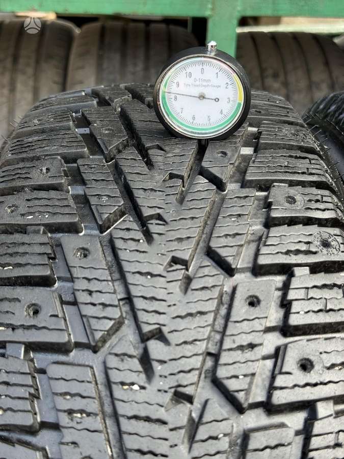 Mazzini ICE LEOPARD SUV, winter 215/65 R16