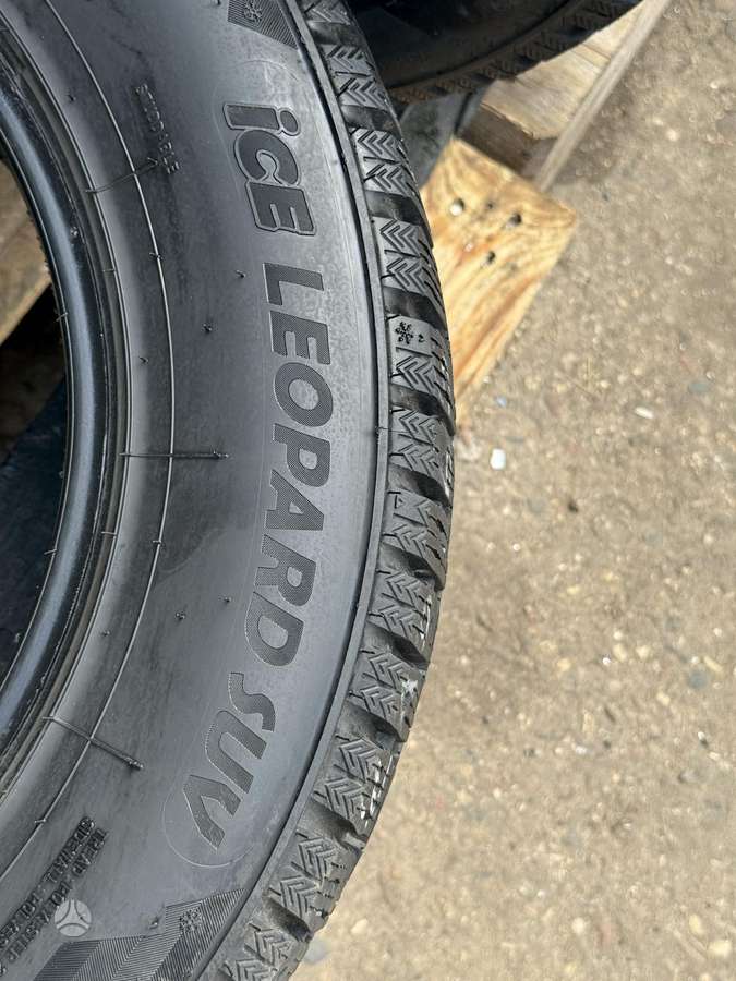 Mazzini ICE LEOPARD SUV, winter 215/65 R16