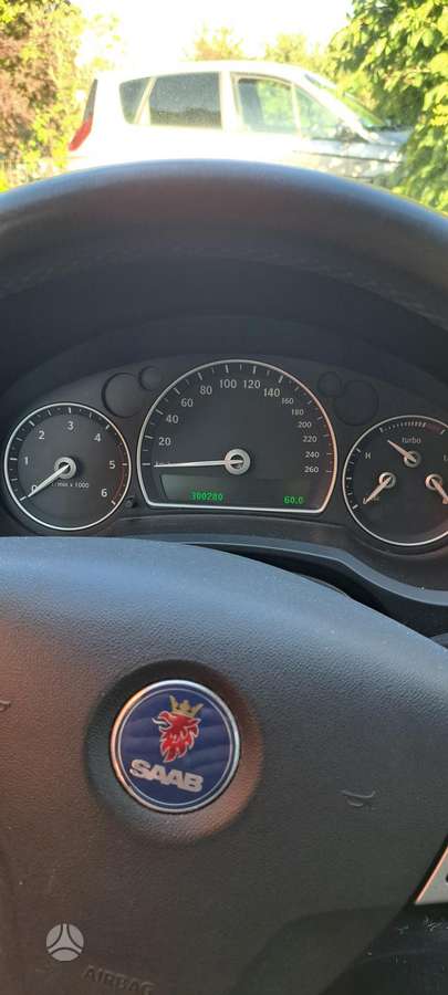 Saab 9-3 - 1