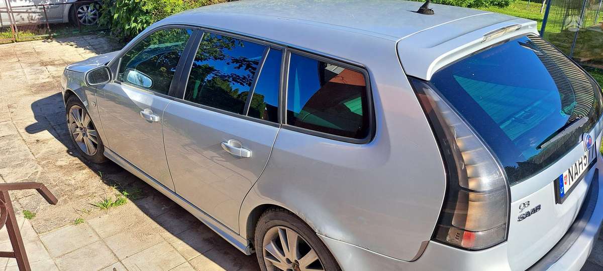 Saab 9-3 - 2