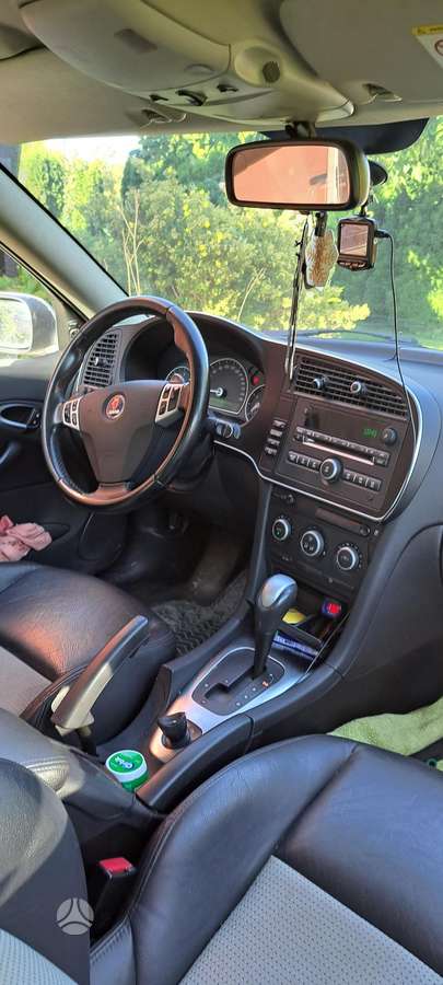 Saab 9-3, 1.9 l., wagon