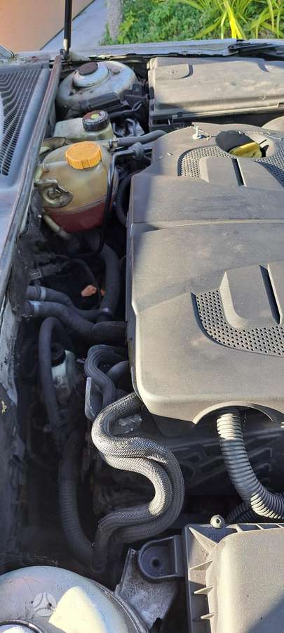 Saab 9-3, 1.9 l., wagon