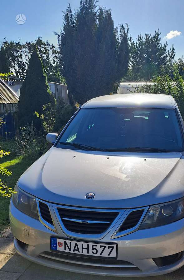 Saab 9-3 - 12