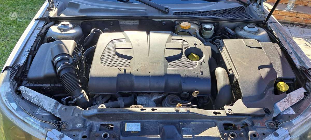 Saab 9-3, 1.9 l., universalas