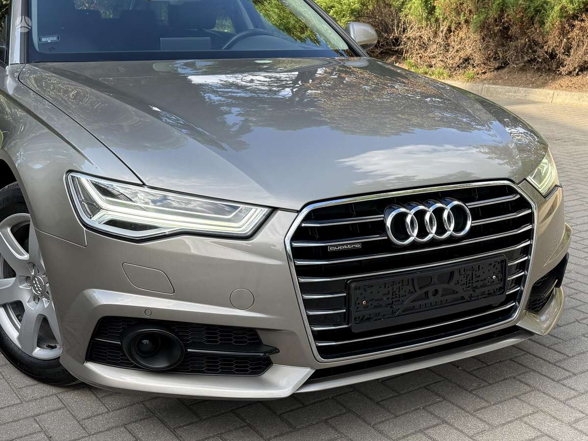 Audi A6, 2.0 l., wagon