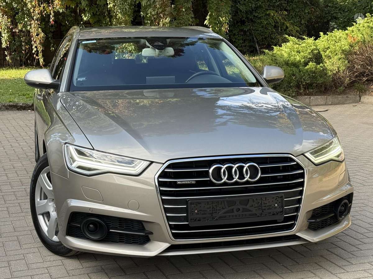 Audi A6 - 3