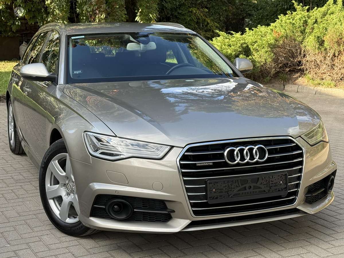Audi A6 - 7