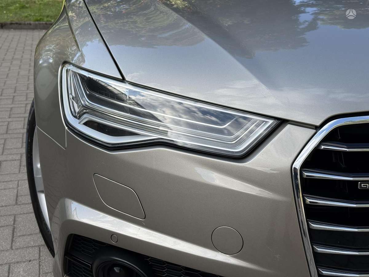 Audi A6, 2.0 l., wagon