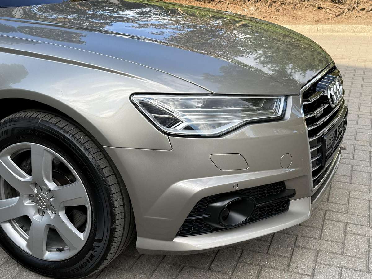 Audi A6, 2.0 l., wagon