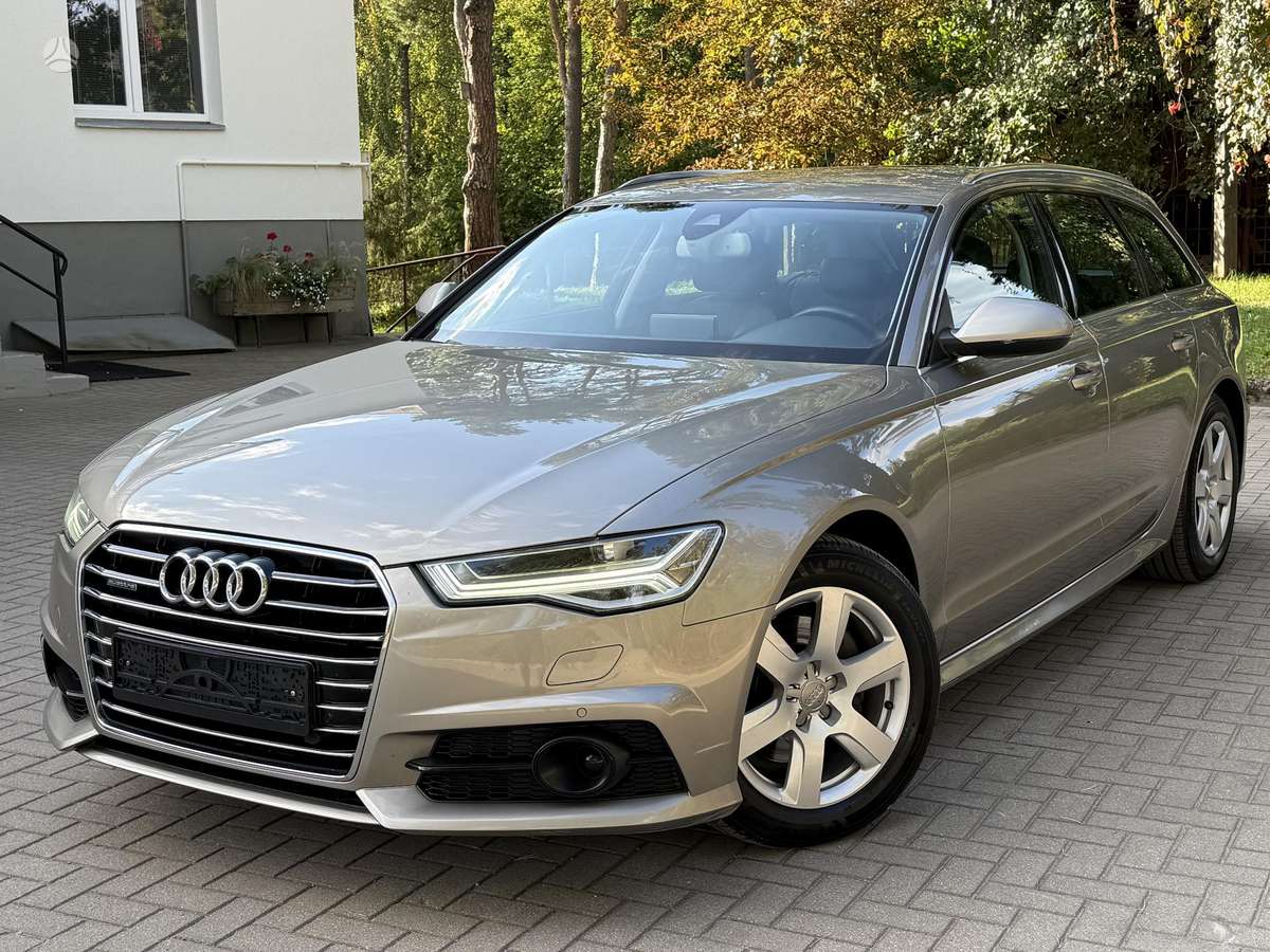 Audi A6 - 5