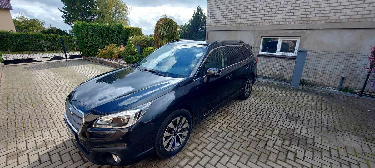 Subaru Outback - 2