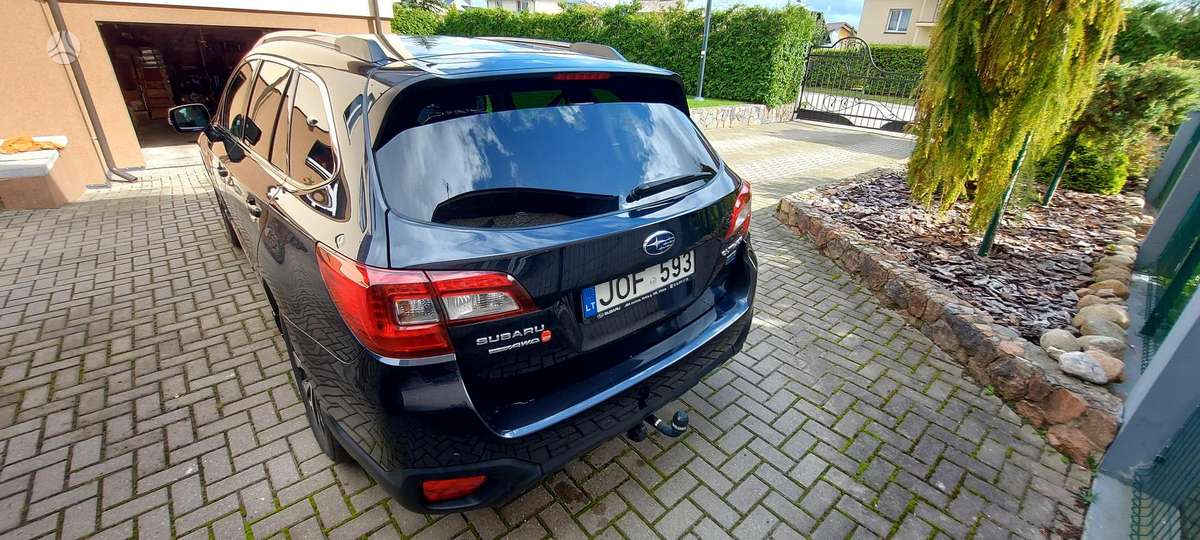 Subaru Outback - 4