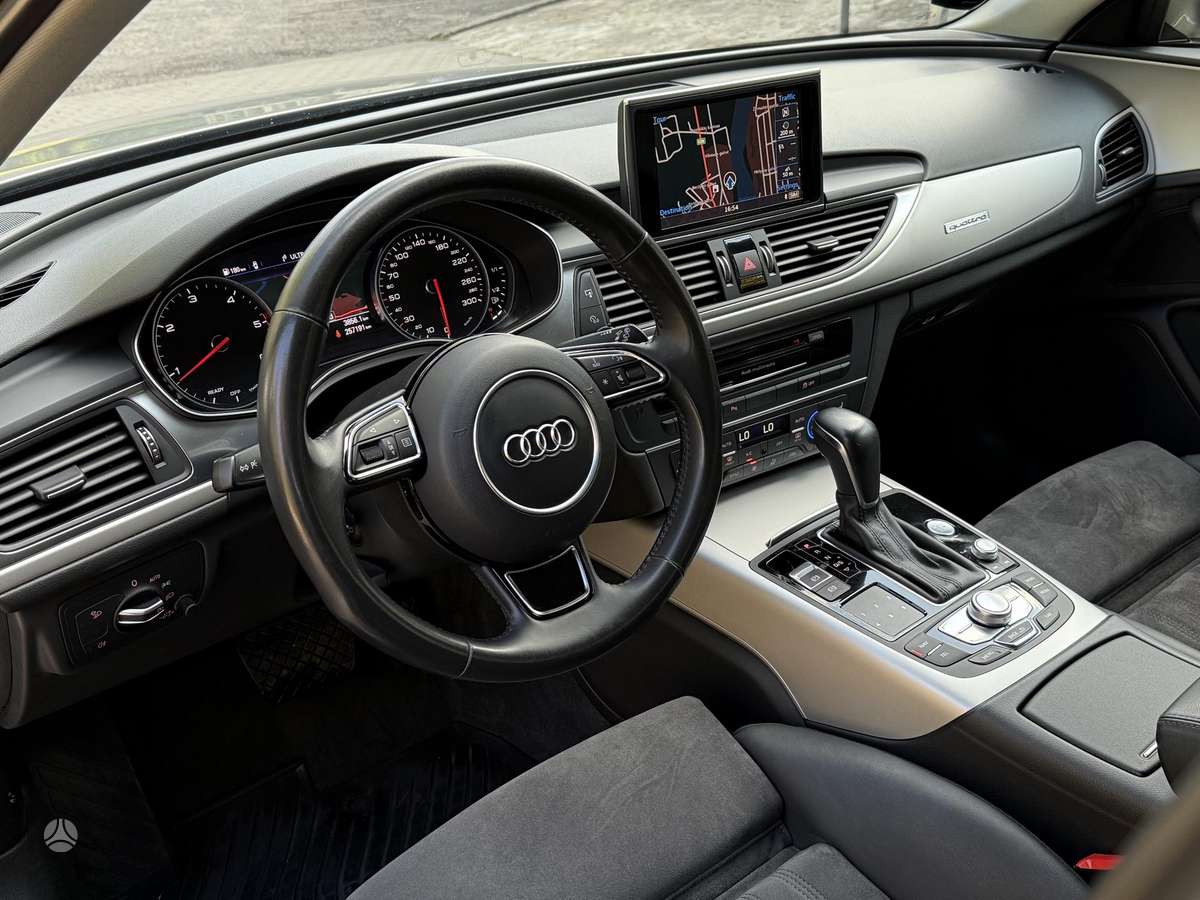 Audi A6, 2.0 l., Универсал