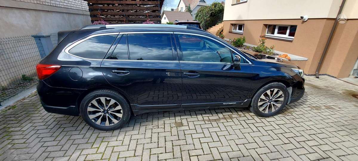 Subaru Outback - 6