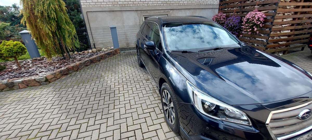 Subaru Outback - 7