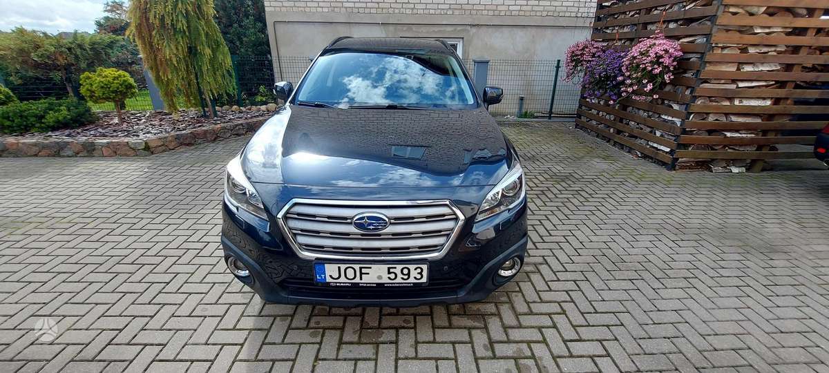 Subaru Subaru Outback