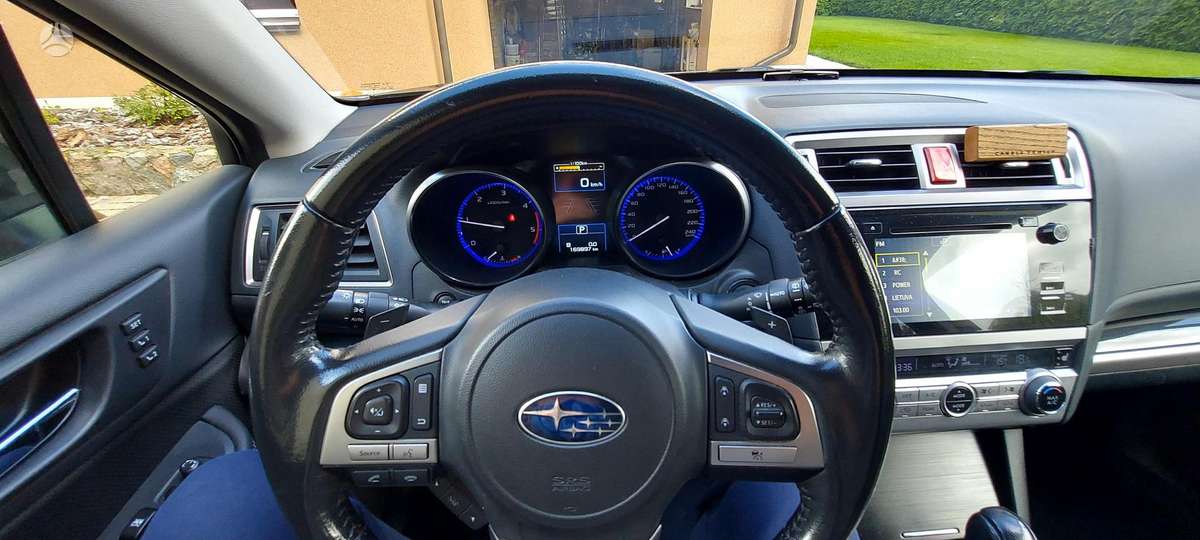 Subaru Outback - 8
