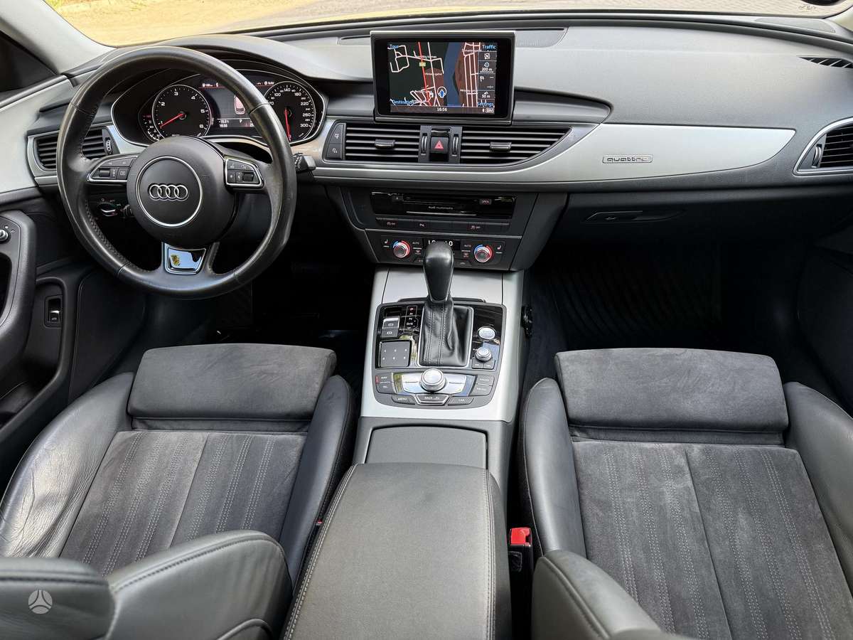 Audi A6, 2.0 l., wagon